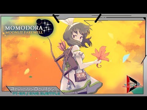 Finished Game Review: Momodora: Moonlit Farewell [English Subtitle] [Hidden Reviews]