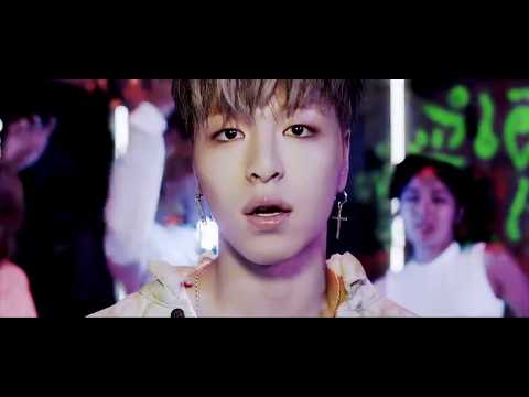 iKON - BDAY (벌떼) Japanese Ver. (LEFT) Korean Ver. (RIGHT) M/V