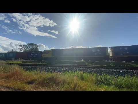 NR104 and NR41  pacific National