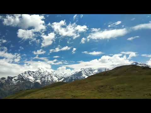 Treking in chamoli, uttarakhand | may 2020 || HOKAIR Bugyal trek