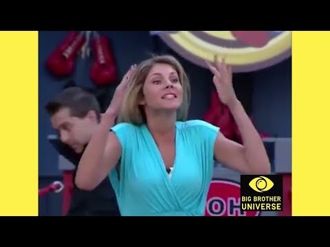 Rachel Vs Kristen - BB U.S. - Big Brother Universe