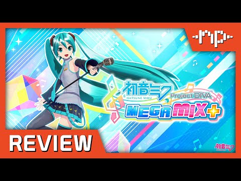 Hatsune Miku: Project Diva Megamix+ Review - Noisy Pixel
