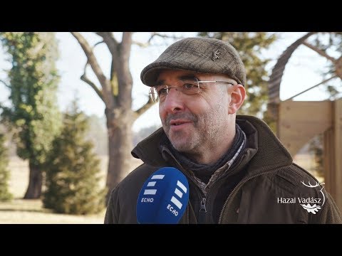 Interjú Kovács Zoltán államtitkárral a 30. Kaszó Kupán - 2019.02.16-17