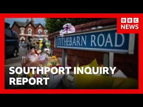 Killer’s family and authorities could have prevented deadly attack, inquiry finds | BBC News