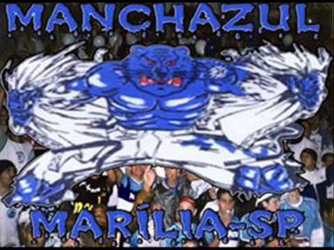 MANCHAZUL MARÍLIA