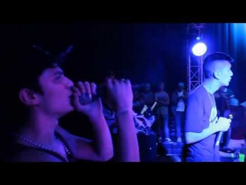 MC Tekinho SP e MC Pedrinho JR - Medley (Ao Vivo) (2013)