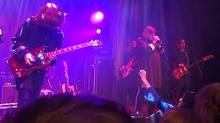 Ebbot with Indigo Children - Pet Sounds 35 years, Nalen, Stockholm 2014