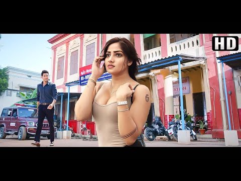 Mahira (HD) Blockbuster Superhit South Indian Hindi Dubbed Action Movie | Raj B Shetty & Virginia