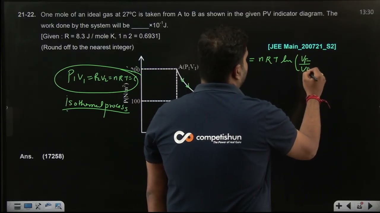 Video Solution