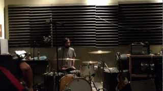 +/- {Plus/Minus} - The Industrial Revolution (Live in rehearsal space)