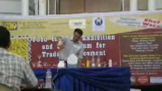 preview picture of video 'HRANO Bartending Competition'