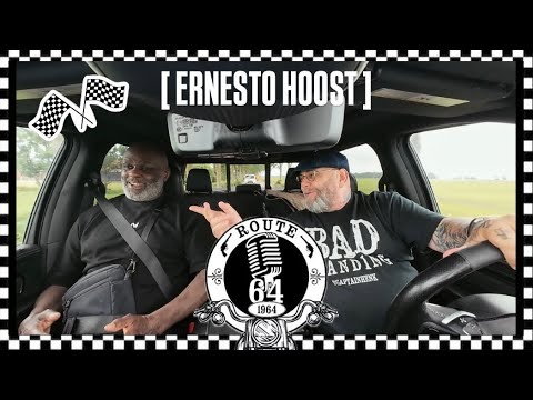 #6 Ernesto Hoost - Route 64 podcast 
