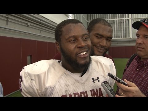 Jonathan Walton Post-Practice Comments — 3/29/16