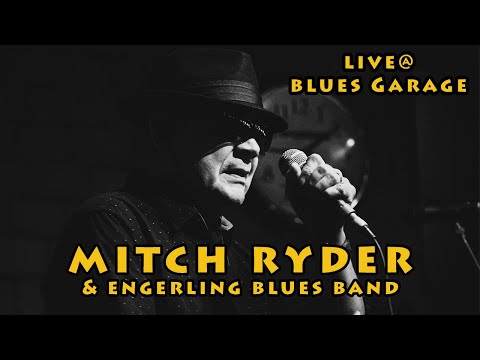 MItch Ryder & Engerling Blues Band - Blues Garage - 15.02.2020