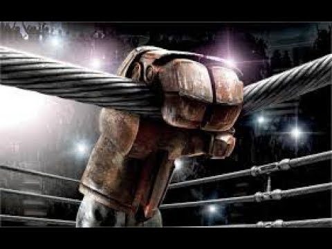 Real Steel [MV]-Gladiator(ZAYDE WOLF)