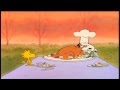 Snoopy S Thanksgiving Dinner