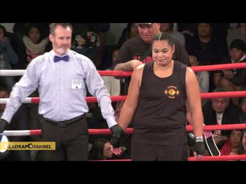 Fight 10: Maddi Schmidt vs Jade MacCormack | Hardknocks 10 | ABA Stadium | August 2019