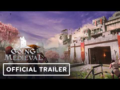 Going Medieval - Official Version 1.0 Release Date Trailer | IGN Fan Fest 2026