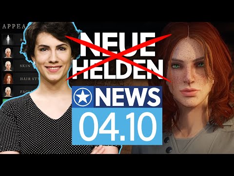 New World: Keine Charaktererstellung auf vollen Servern - News