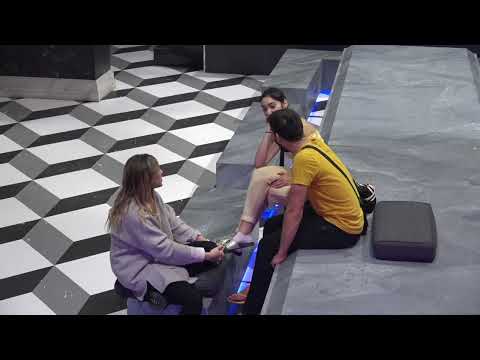 INTERVJU BLIZNAKINJE I DUSAN - 23.12.2022. - INSTA TV