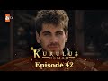 Kurulus Osman Urdu I Season 5 - Episode 42