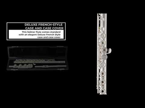 Selmer SFL511BO Step Up Flute