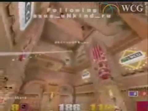 2002 GrandFinal Winner Final: Quake match: Alexey vs Alvadro