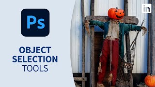 Photoshop Tutorial - Automatically selecting objects