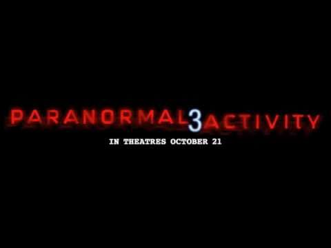 Trailer film Paranormal Activity 3