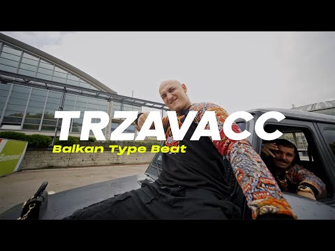 (FREE) Desingerica x Pljugica Type Beat - "TRZAVACC" | Balkan Club Banger Instrumental 2023