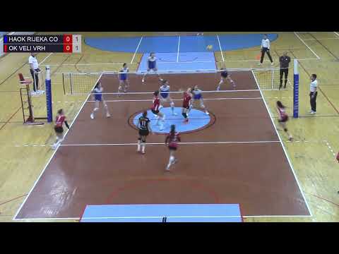 20230401 HAOK RIJEKA - OK VELI VRH