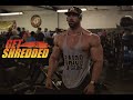 GET SHREDDED Ep1 : BACK AND CHEST