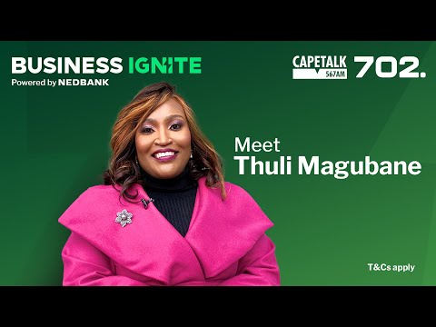 Thuli Magubane Experience Reel clip