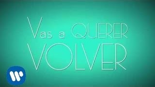 Maite Perroni - Vas a Querer Volver (Video Con Letra Oficial)