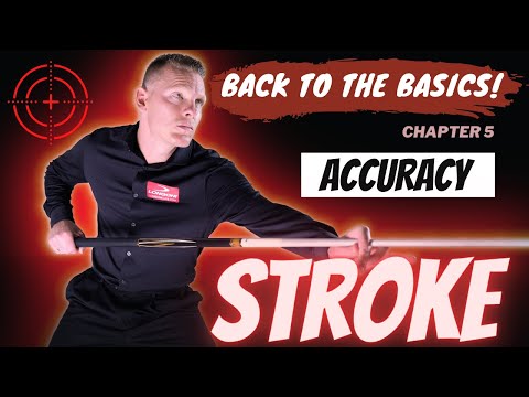 How To Make Your Pool Stroke More Accurate