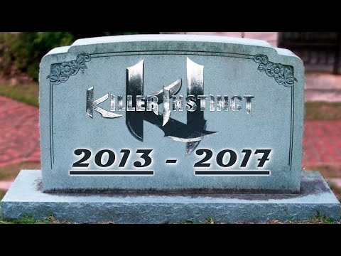 Why Did Killer Instinct Die?