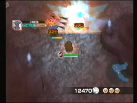 Pokémon Rumble Walkthrough part 88: Garchomp part 1