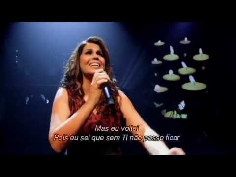Saudade de Ti - Eliana Ribeiro- DVD Saudade de Ti