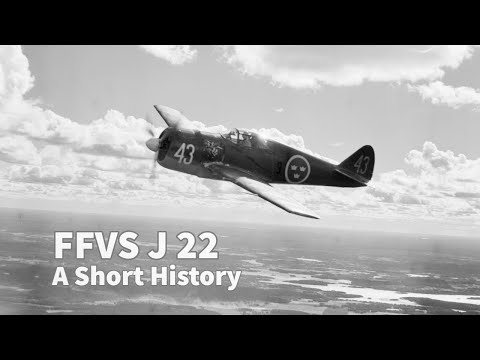 FFVS J 22 - A Short History