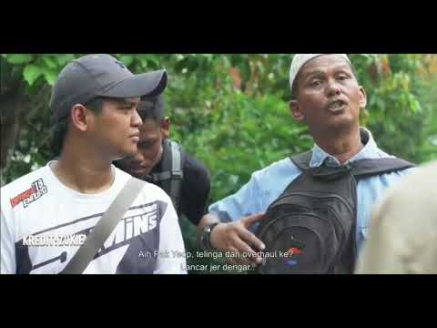 Komplikasi Lawak Pak Duan naik KL Episod 2