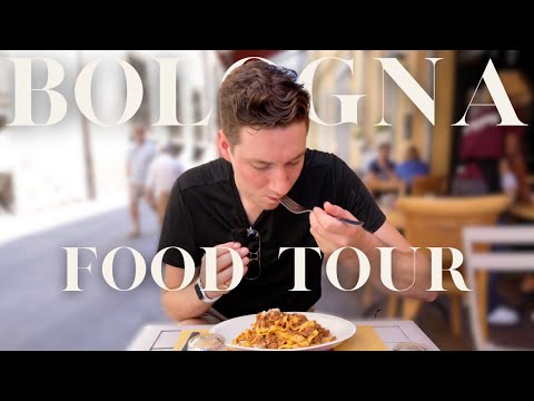 Bologna Italy Food Tour | Top Foods to Try in Bologna