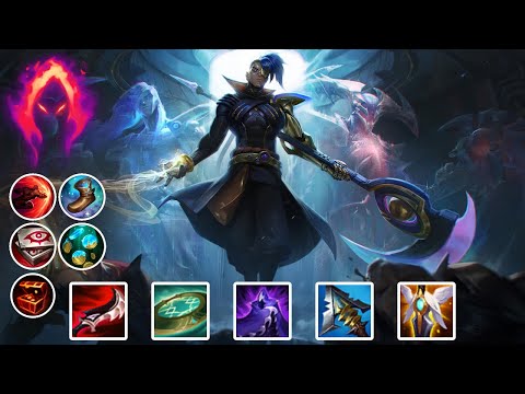 KarasMai Kayn Montage -  Challenge Kayn Main | LOL SPACE