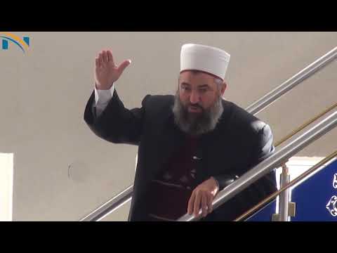 Ja çka fiton ti që e thu këtë - Hoxhë Ferid Selimi