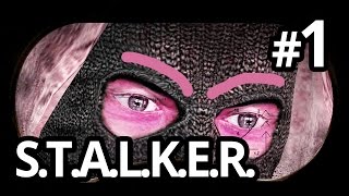 Shadow of Chernobyl #1/4 - CHEEKI BREEKI BANDITS