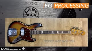 Heritage Audio ( ヘリテージオーディオ ) LANG PEQ-2 送料無料 Heritage Audio ( ヘリテージオーディオ ) LANG PEQ-2 送料無料