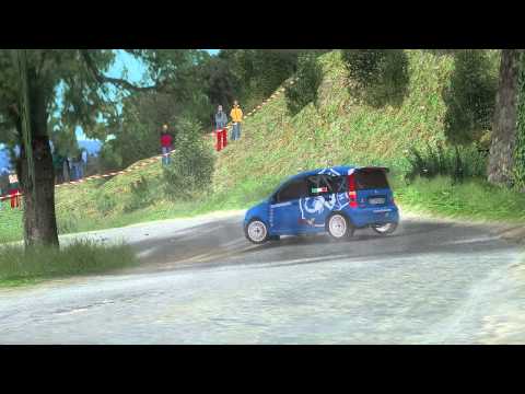 Fiat Panda Rally - By David74