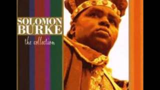 Down In The Valley  -  Solomon Burke 1962