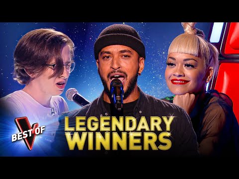 Legendary The Voice WINNERS’ Blind Auditions 🏆 | Top 10