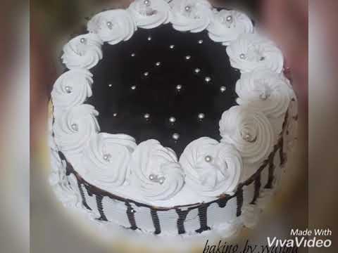 1st video | cakes by me...🎂❤