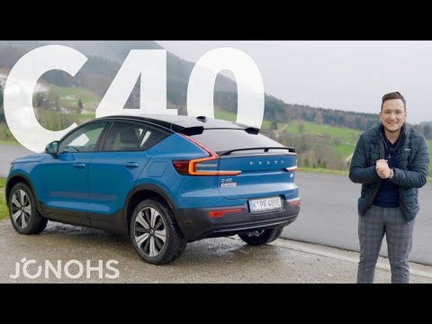 Volvo C40 everyday test - the only real alternative to the Tesla Model Y?
